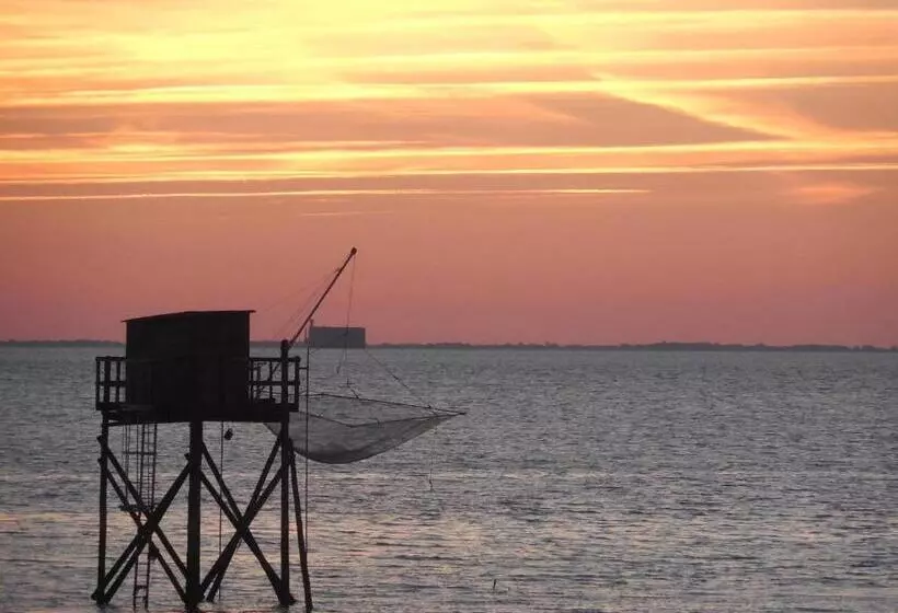 酒店 Grand Hôtel Des Bains Spa