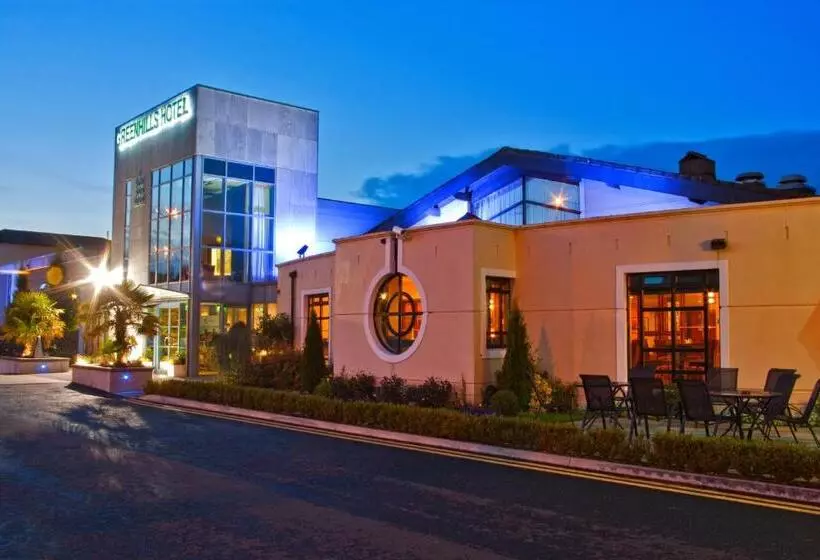 Greenhills Hotel Limerick