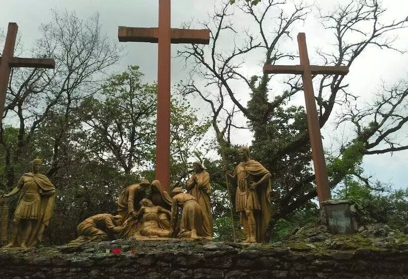 ホテル Aux Armes de Belgique