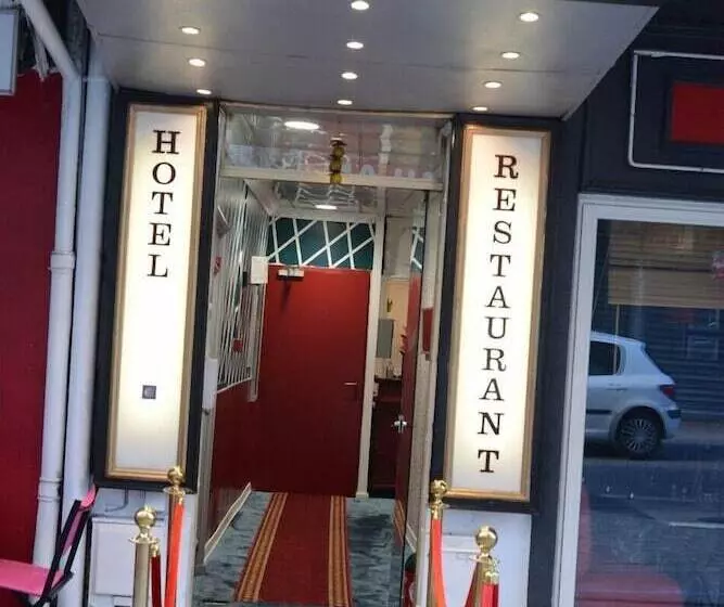 ホテル Aux Armes de Belgique