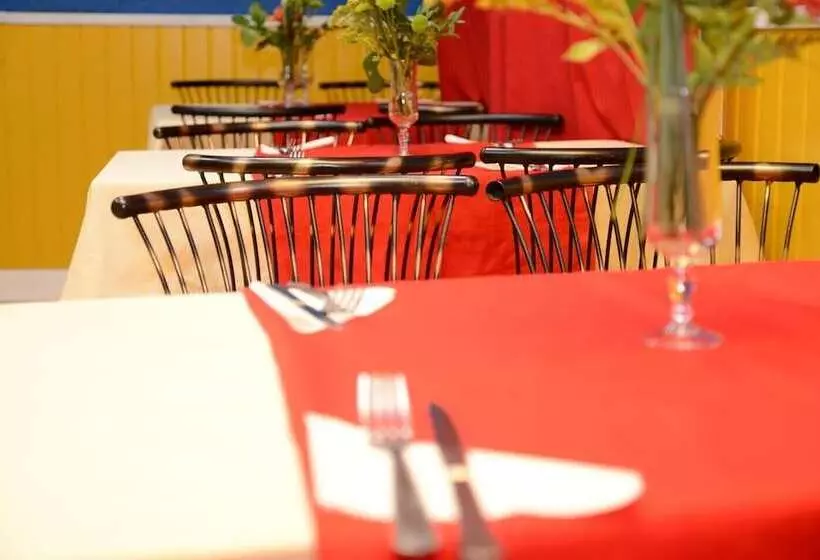 ホテル Aux Armes de Belgique