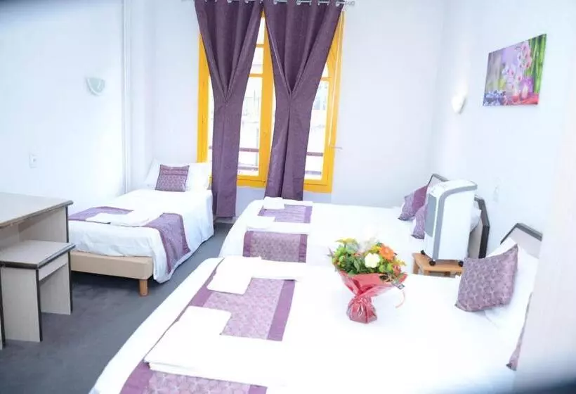 ホテル Aux Armes de Belgique