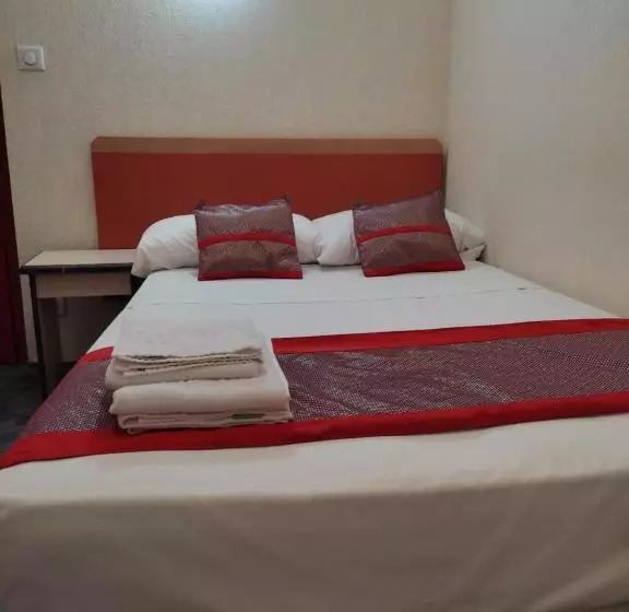 ホテル Aux Armes de Belgique