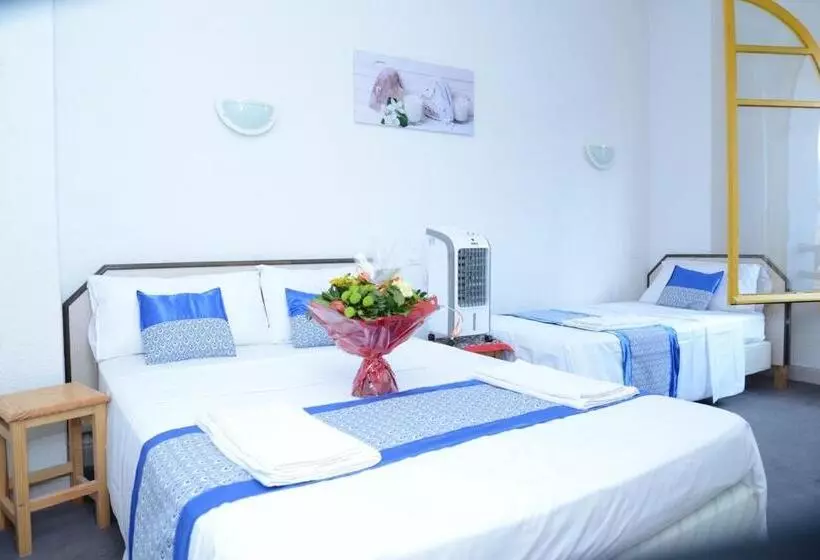 ホテル Aux Armes de Belgique