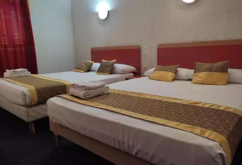 ホテル Aux Armes de Belgique