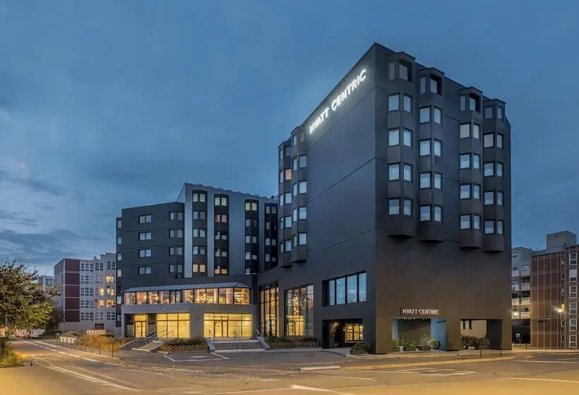 ホテル Hyatt Centric Reims