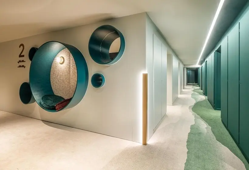 ホテル Hyatt Centric Reims