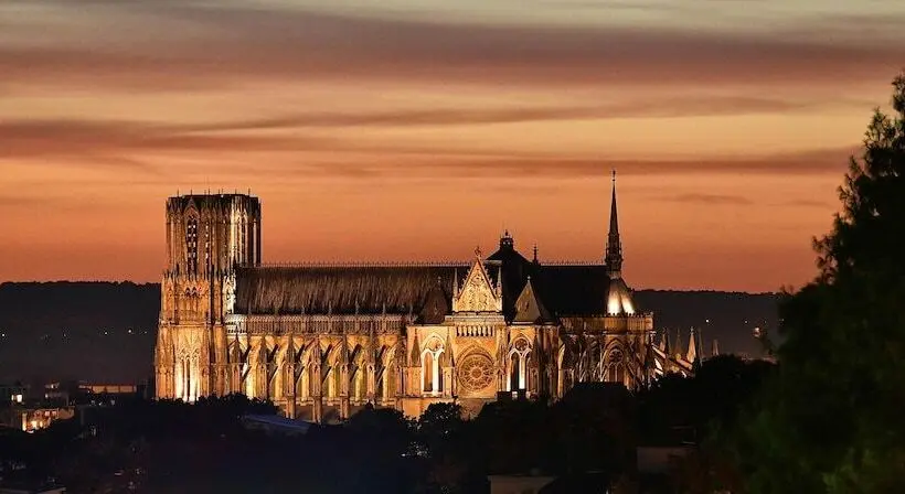 ホテル Hyatt Centric Reims