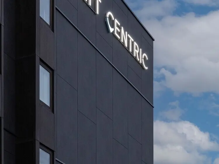 ホテル Hyatt Centric Reims