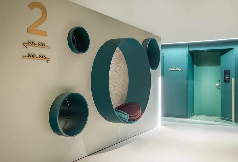 ホテル Hyatt Centric Reims