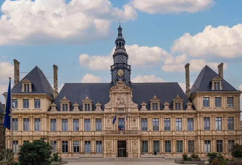 ホテル Hyatt Centric Reims