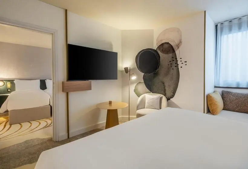 ホテル Hyatt Centric Reims
