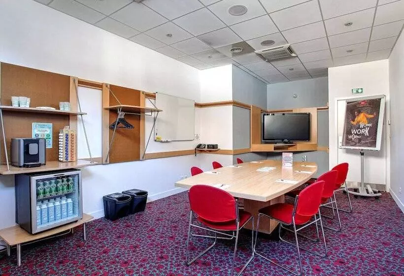 Отель Ibis Marseille Centre Gare Saint Charles