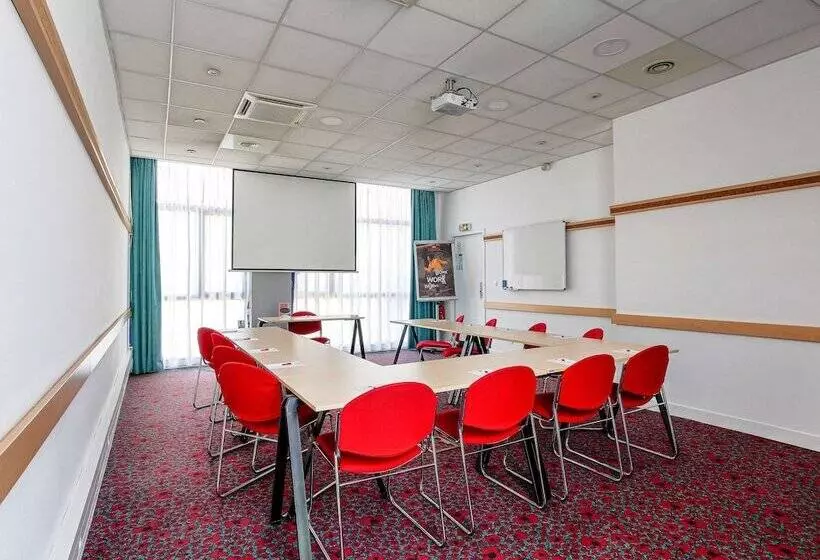 Отель Ibis Marseille Centre Gare Saint Charles