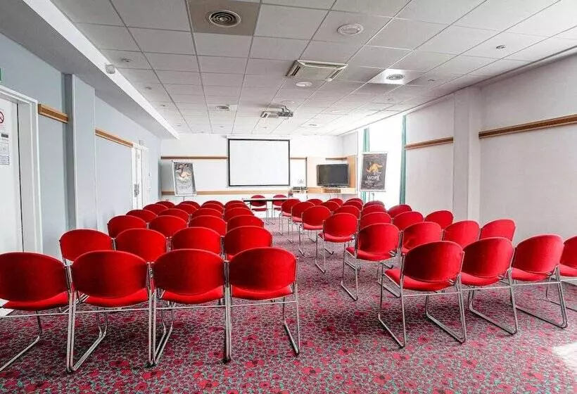 Отель Ibis Marseille Centre Gare Saint Charles