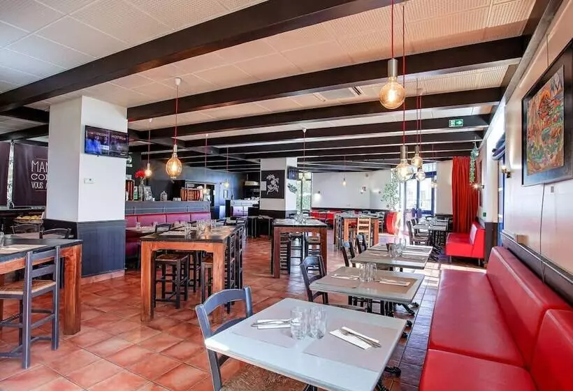 Отель Ibis Marseille Centre Gare Saint Charles