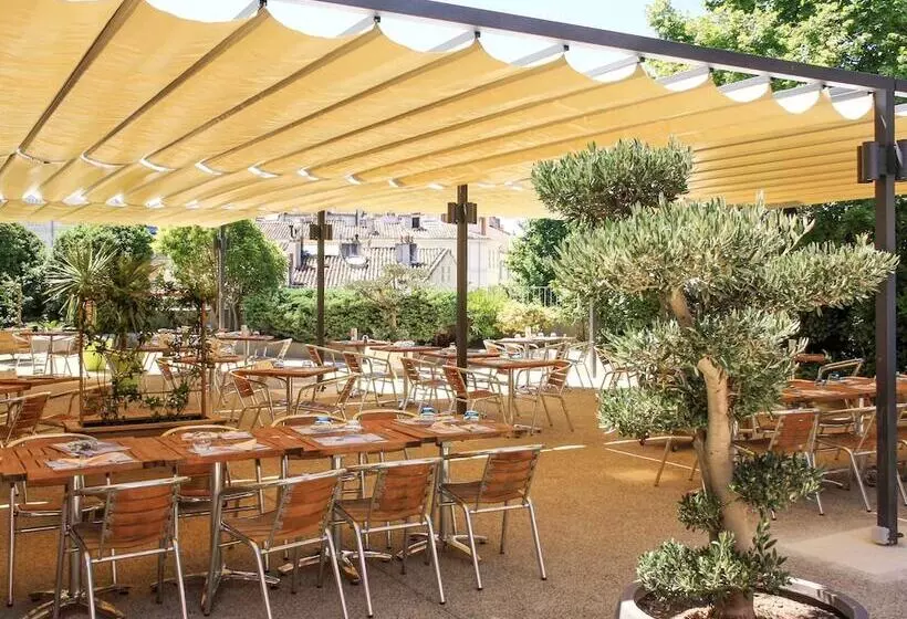 Отель Ibis Marseille Centre Gare Saint Charles