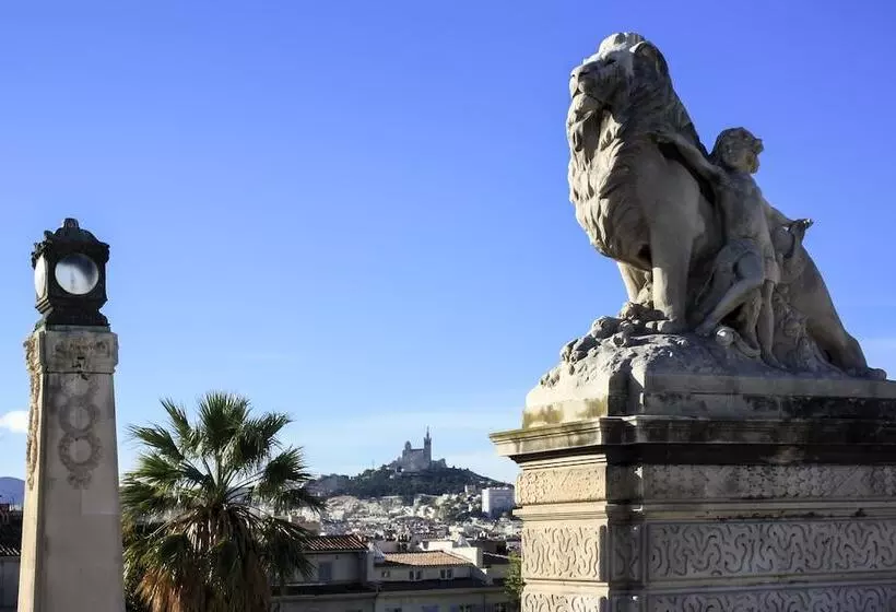 Отель Ibis Marseille Centre Gare Saint Charles