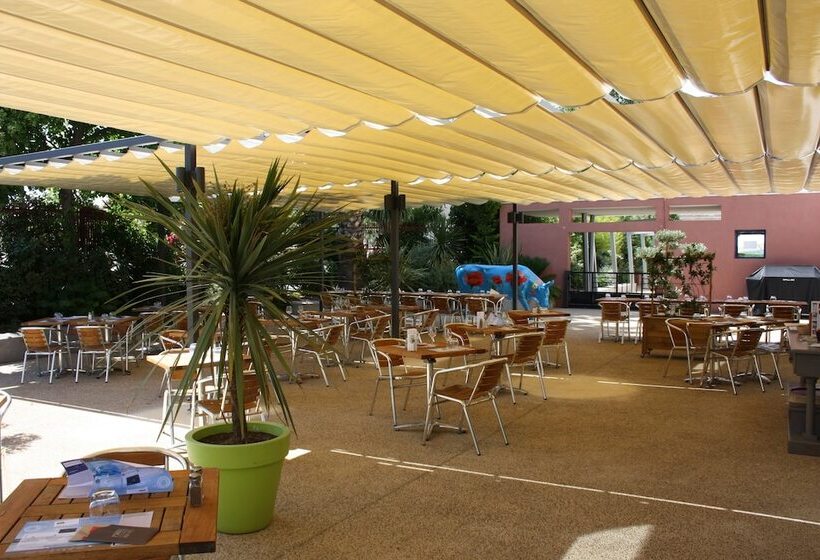 هتل Ibis Marseille Centre Gare Saint Charles