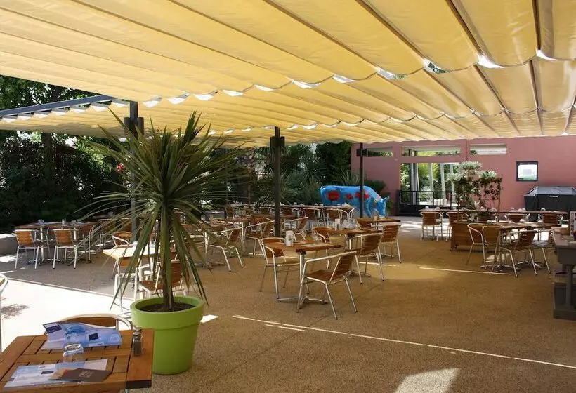 Отель Ibis Marseille Centre Gare Saint Charles