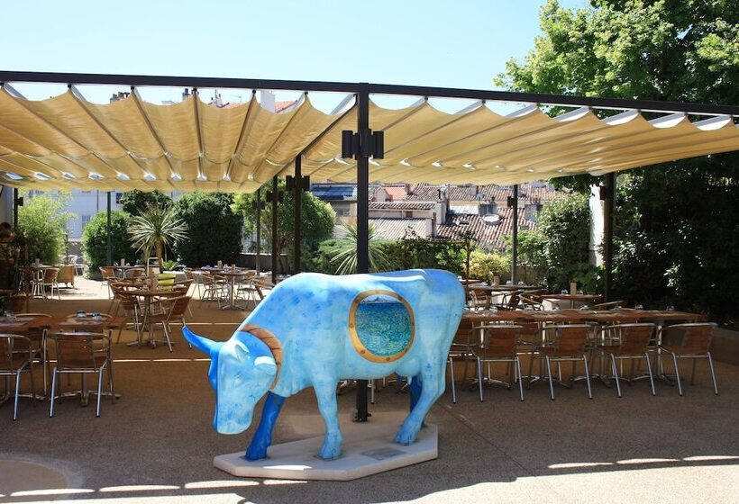 هتل Ibis Marseille Centre Gare Saint Charles