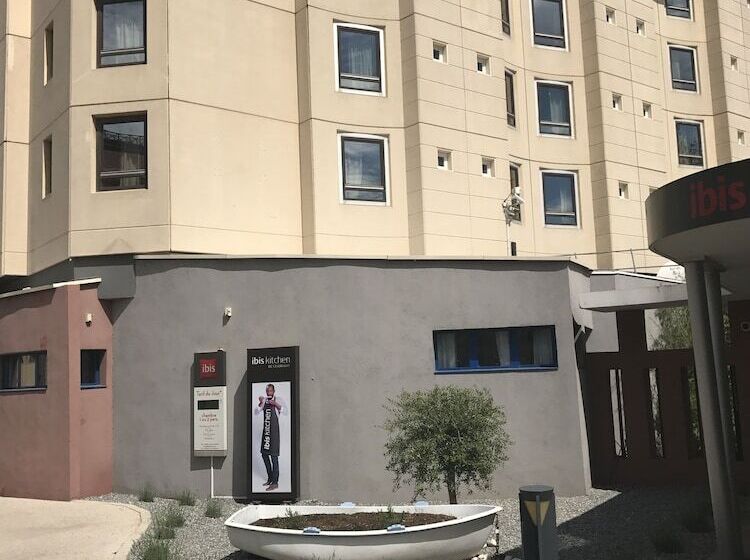 هتل Ibis Marseille Centre Gare Saint Charles