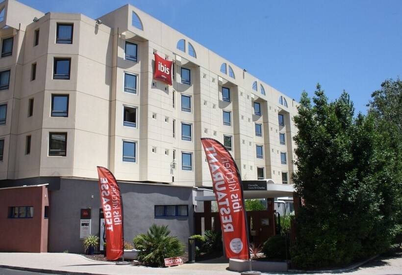 هتل Ibis Marseille Centre Gare Saint Charles