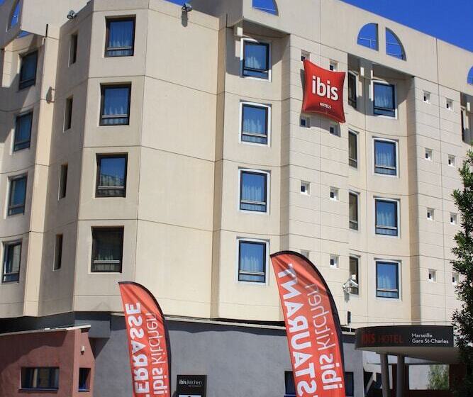 هتل Ibis Marseille Centre Gare Saint Charles