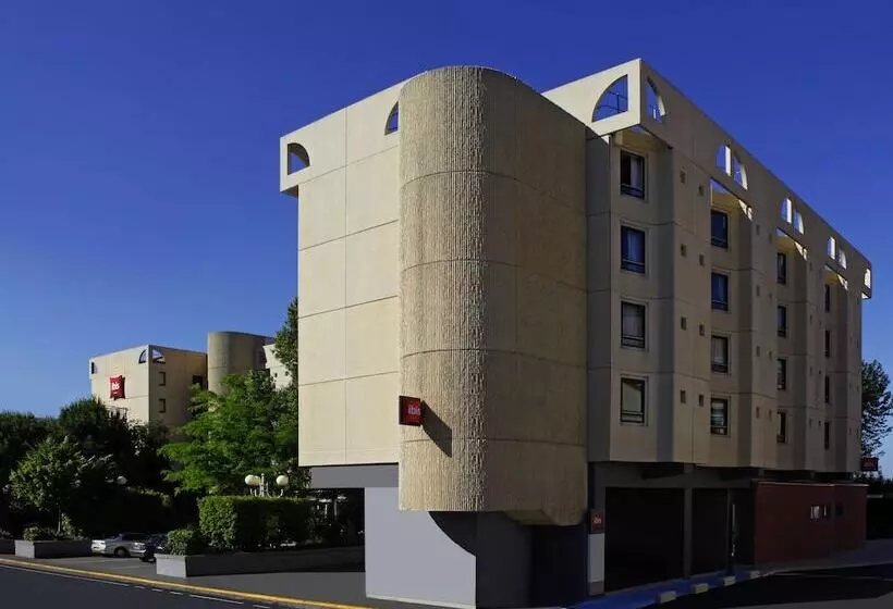 Отель Ibis Marseille Centre Gare Saint Charles