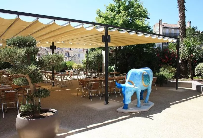 Отель Ibis Marseille Centre Gare Saint Charles