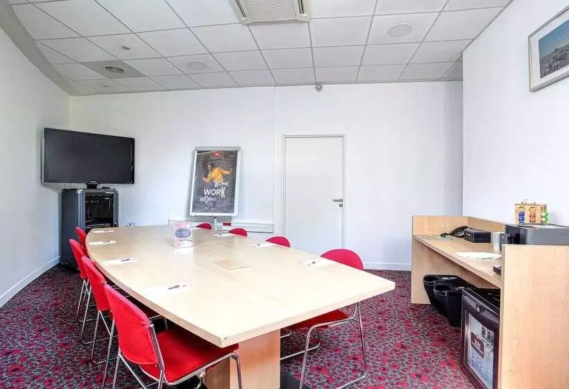 Отель Ibis Marseille Centre Gare Saint Charles