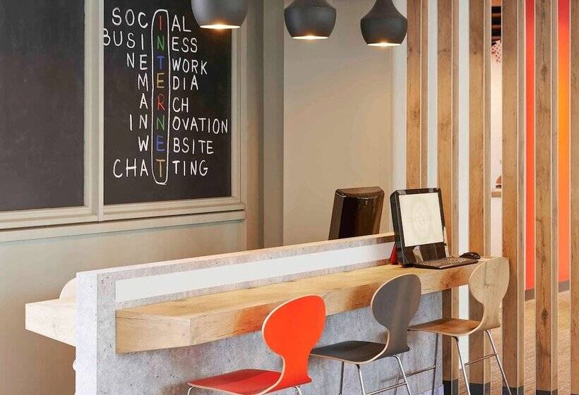 هتل Ibis Strasbourg Centre Historique