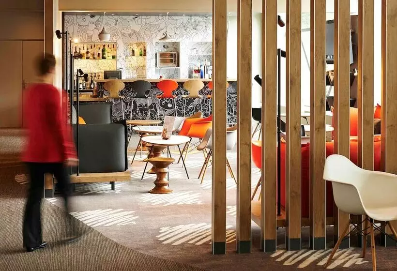 Hotel Ibis Strasbourg Centre Historique