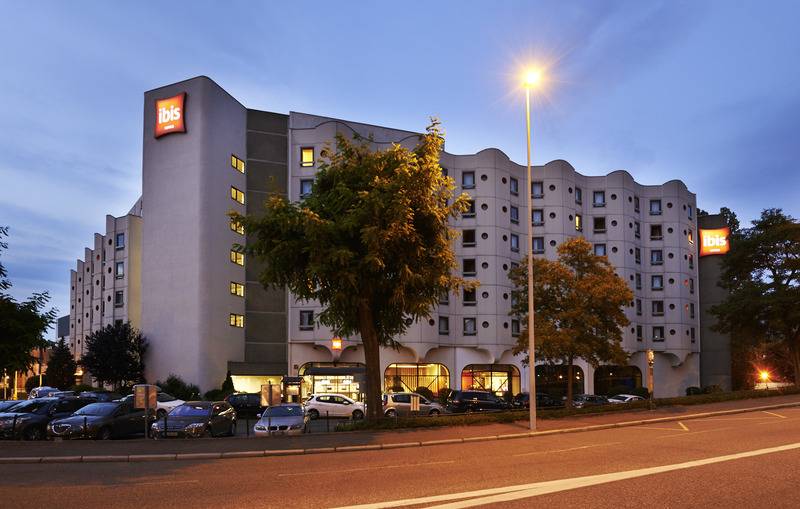 هتل Ibis Strasbourg Centre Historique