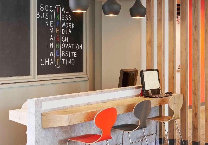 هتل Ibis Strasbourg Centre Historique