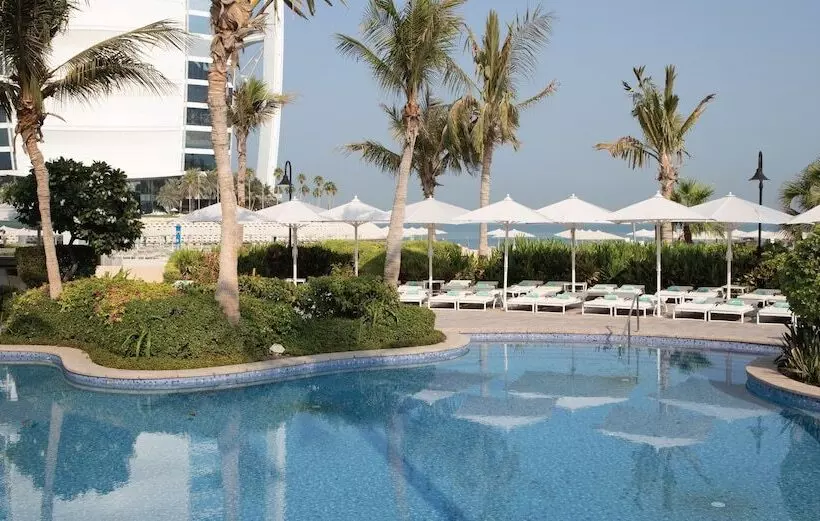 Jumeirah Beach Hotel Dubai