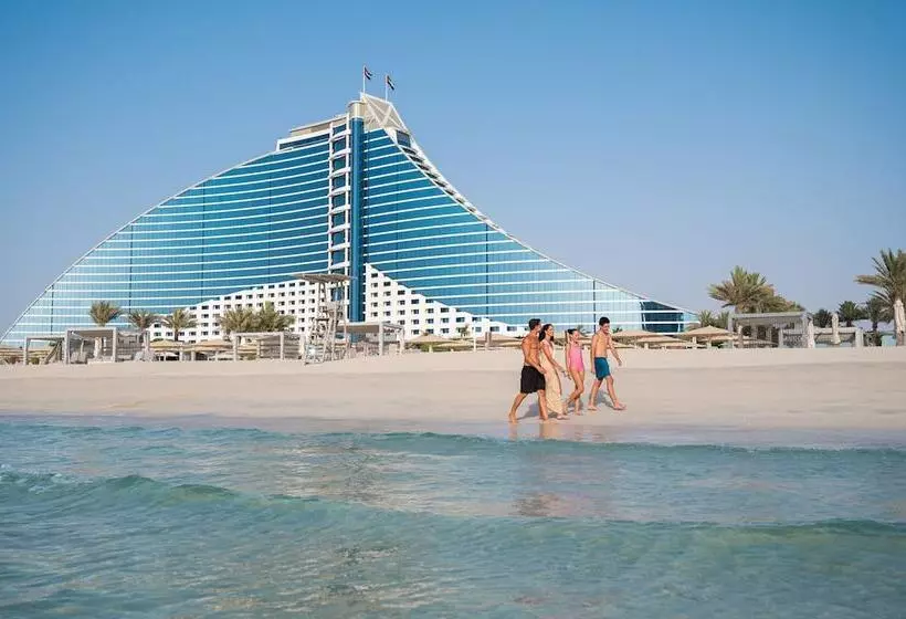 Jumeirah Beach Hotel Dubai