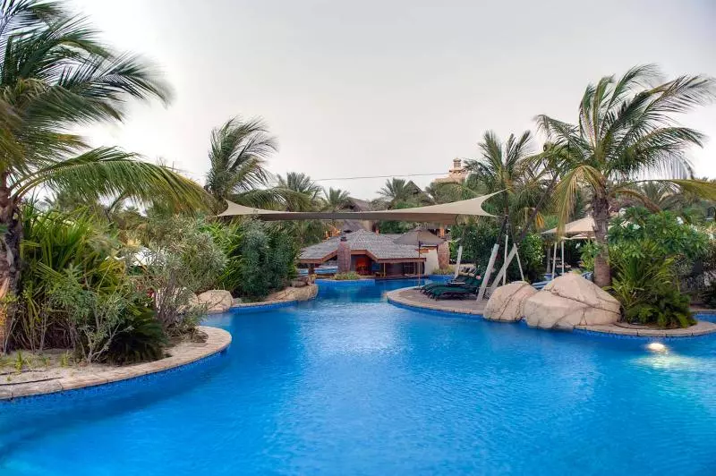 Jumeirah Beach Hotel Dubai