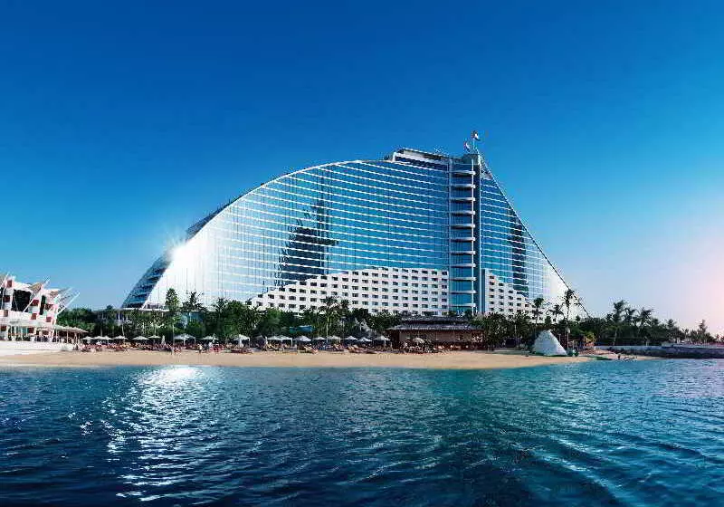 Jumeirah Beach Hotel Dubai