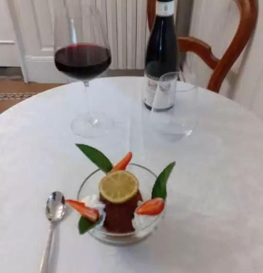 בית מלון כפרי Logis Le Grand Hôtel Du Louvre