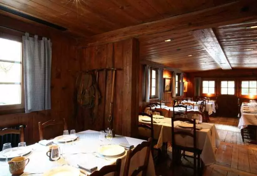 هتل Le Hameau Albert 1er