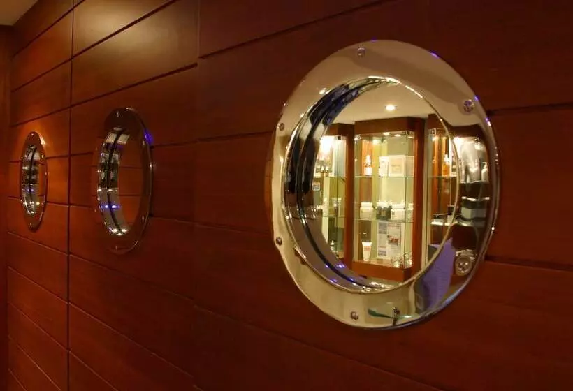 هتل Le Hameau Albert 1er