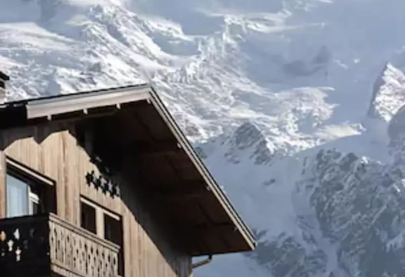 هتل Le Hameau Albert 1er