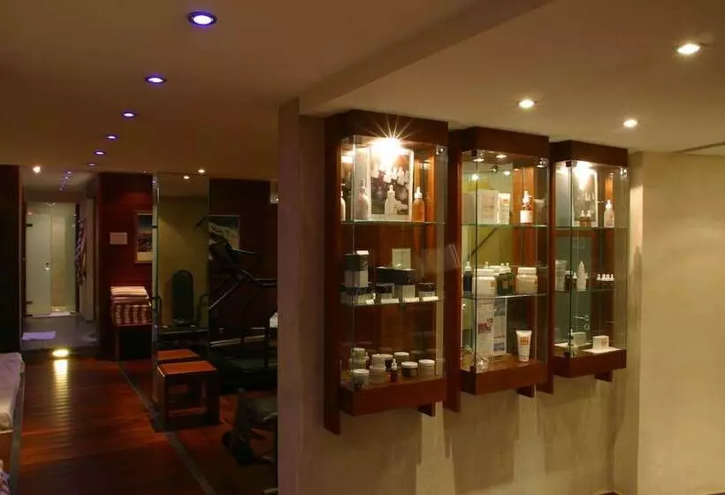 هتل Le Hameau Albert 1er