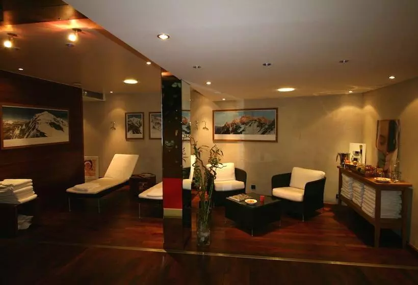 هتل Le Hameau Albert 1er