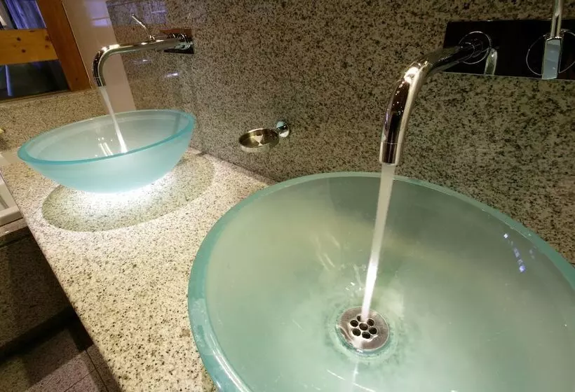 هتل Le Hameau Albert 1er