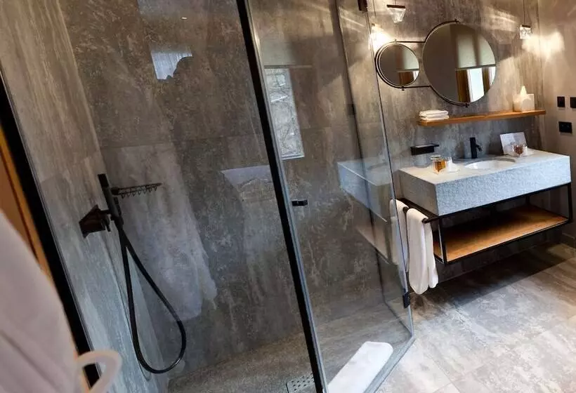 هتل Le Hameau Albert 1er