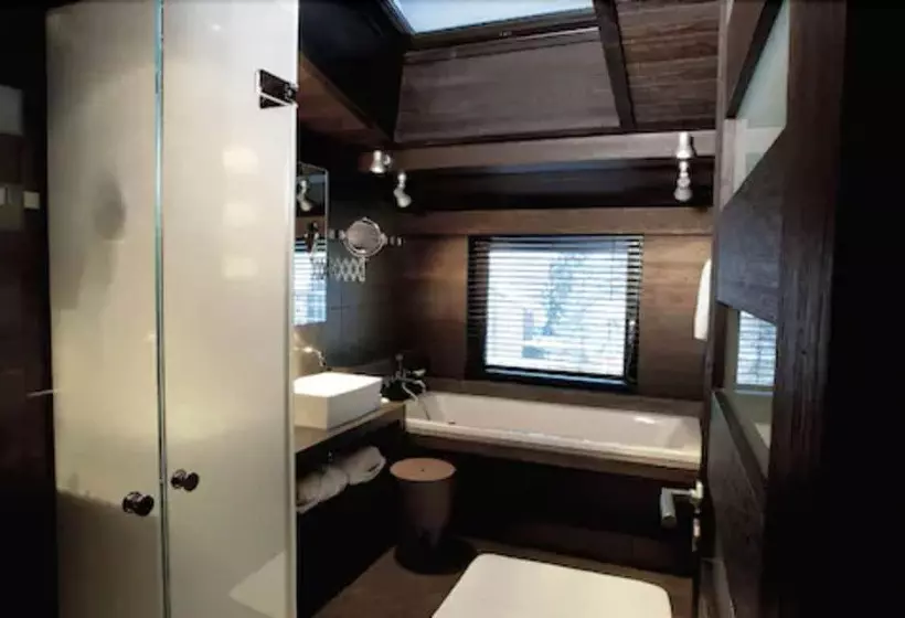 هتل Le Hameau Albert 1er