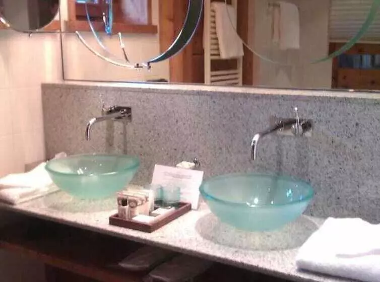 هتل Le Hameau Albert 1er