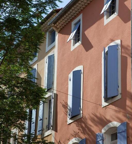 בית מלון כפרי L'herbier D'orange